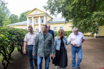 Михаил Ведерников поручил разработать план развития территории музея-усадьбы М.П. Мусоргского