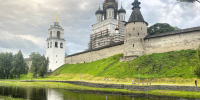 Фото здесь и далее: АНО «Возрождение объектов культурного наследия Пскова (Псковской области)» - InformPskov.Ru