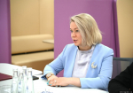 Екатерина Гончарова. Фото предоставила Екатерина Гончарова