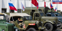 "Дорога мужества". В Пскове сегодня пройдет показ советской военной техники - ГТРК Псков