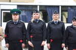 Бронепробег «Дорога мужества» прибыл в Псков