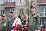 Бронепробег «Дорога мужества» прибыл в Псков