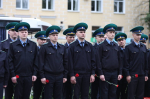 Бронепробег «Дорога мужества» прибыл в Псков