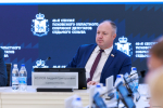 «Своевременный и полезный разговор» о реорганизации районных больниц состоялся в региональном парламенте
