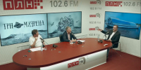 «Три мудреца»: Время потерпеть? ВИДЕО - Pln-Pskov.Ru