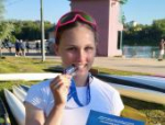 Псковичка выиграла серебро всероссийских соревнований по гребле на байдарках
