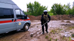 Псковские росгвардейцы обезвредили боеприпас времён Великой Отечественной войны