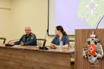 В Главном управлении прошел учебно-методический сбор психологической службы Псковской области