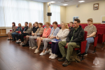 В Главном управлении прошел учебно-методический сбор психологической службы Псковской области