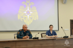 В Главном управлении прошел учебно-методический сбор психологической службы Псковской области