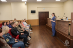 В Главном управлении прошел учебно-методический сбор психологической службы Псковской области
