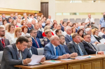 В «диалоге о будущем» участвуют псковские депутаты на региональном форуме в Беларуси