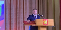 Вступил в должность Глава Дновского округа Владимир Цветков - Правительство Псковской области