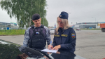 Приставы изъяли автомобиль у жителя Себежа за большое количество неоплаченных штрафов