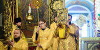 Фото здесь и далее: Псковская епархия - InformPskov.Ru