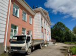 По территории Лавровской волости прошел ураган 11 июля
