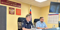 В ОМВД России по городу Великие Луки состоялась торжественная церемония награждения сотрудников - Pln-Pskov.Ru