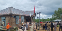 В Псковской области стартовал финальный блок съемок фильма «Семь вёрст до рассвета»                      - Министерство культуры