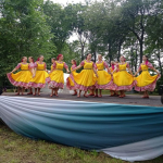 День рыбака в Щиглицах