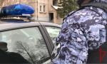 Наряд Росгвардии задержал подозреваемого в краже