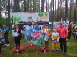 Первенство Псковской области по спортивному ориентированию провели в Пустошкинском районе