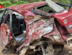 Водителя Chevrolet госпитализировали после ДТП в Печорском округе