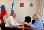 Дмитрий Шахов обсудил вопросы защиты прав участников СВО с коллегой из Петербурга