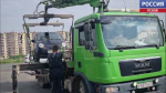 В Пскове арестованы три автомобиля должников в ходе совместного рейда приставов и ГИБДД