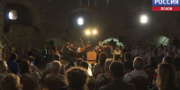Мировая классика в исторических декорациях Пскова. В Покровской башне прошел музыкальный фестиваль - ГТРК Псков