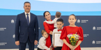 Фото здесь и далее из телеграм-канала Михаила Ведерникова - InformPskov.Ru
