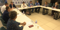 Ветеранам СВО помогут с карьерой: круглый стол в рамках проекта - ГТРК Псков