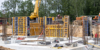 Жилой комплекс «Крестовский» в Пскове: строительство продолжается - Pln-Pskov.Ru