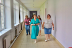 Пищеблок Моглинской школы обновляют в ходе капремонта