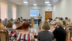 В Псковской области проходит обучение общественных наблюдателей к Единому дню голосования