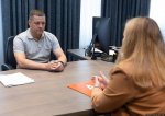 Новые форматы сотрудничества обсудил Михаил Ведерников с представителями «Альфа-Банка»