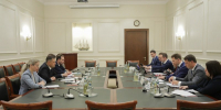 Развитие аэропорта Пскова и крупные дорожные проекты Губернатор обсудил с руководством Минтранса России - Правительство Псковской области