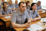Личному составу Псковского филиала университета напомнили о мерах безопасности на воде