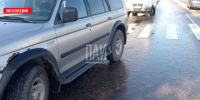 Женщину сбил автомобиль в Великих Луках - Псковская правда