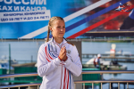 Ангелина Семёнова. Фото: Федерация каноэ России