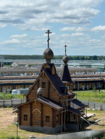 В Пскове состоится освящение храма в честь святых страстотерпцев цесаревича Алексия и праведного врача Евгения Боткина