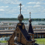 Освящение храма святых страстотерпцев Цесаревича Алексия и праведного врача Евгения (Боткина) пройдет в Пскове 20 июля - Pln-Pskov.Ru