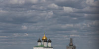 До +27 градусов и порывистый ветер прогнозируют на территории Псковской области 20 июля - Pln-Pskov.Ru