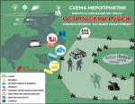 Через пару часов в Островском районе стартует масштабный военно-исторический фестиваль