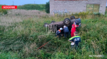 Водителя в перевернутом автомобиле деблокировали спасатели под Псковом