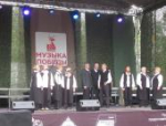 Военно-исторический фестиваль «Островский рубеж» проходит в Псковской области