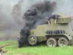 Военно-исторический фестиваль «Островский рубеж» проходит в Псковской области