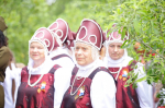 Фестиваль «Островский рубеж» проходит в Островском районе. ФОТО