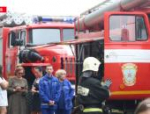 Квартира загорелась в жилом доме в Новосокольниках
