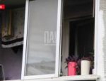Квартира загорелась в жилом доме в Новосокольниках