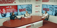 «Постскриптум»: Как достучаться до избирателя и грозит ли российской экономике коллапс? ВИДЕО - Pln-Pskov.Ru